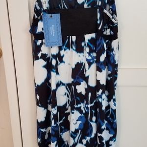 Vera wang summer sun dress